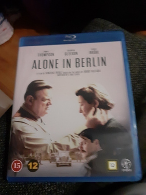 Alone in Berlin Blu-ray