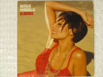 Natalie Imbruglia • Glorious PROMO CD-Single