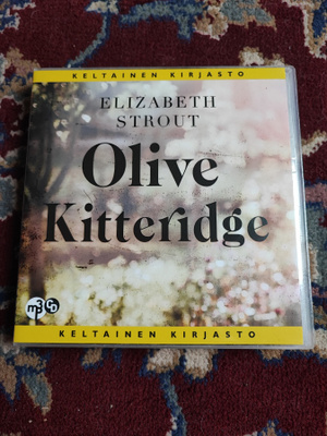 Olive Kitteridge ÄÄNIKIRJA
