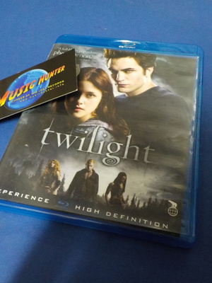 TWILIGHT BLU-RAY (W)