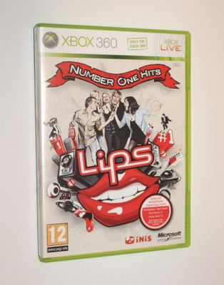 Lips Number One Hits