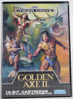Golden Axe II