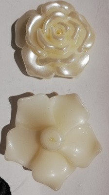 Kukkakoristeet, 45mm
