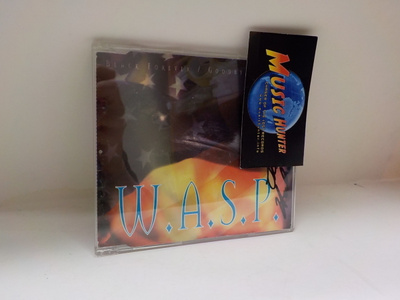 WASP-BLACK FOREVER/GOODBYE AMERICA PT.2 CDS +HOWLAND NIMMARI