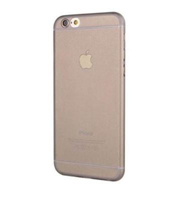 Apple iPhone 6 / 6S case suojakuori harmaa