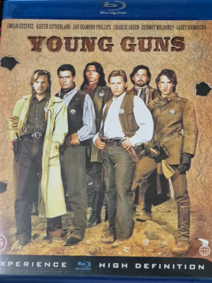 Young Guns -Blu-Ray