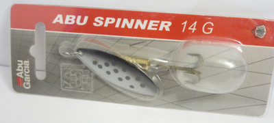 Abu Spinner 14g