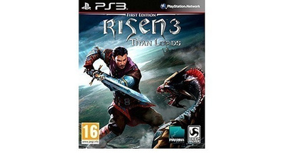 Ps3 Risen 3 - Titan Lords