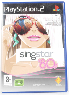 SingStar 80s
