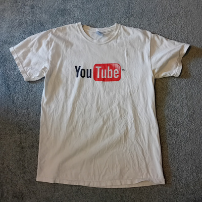 YouTube - paita t-paita koko: M