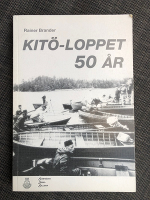 Rainer Brander Kitö-loppet 50år