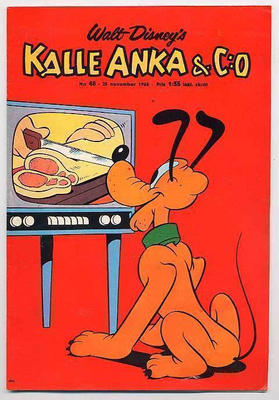 Walt Disney's Kalle Anka & C:o 48/1968