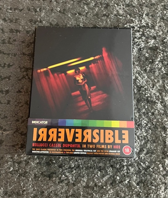 Irreversible - Limited Edition (Powerhouse Indicator)