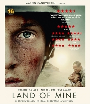 Land of Mine  -   (Blu-ray)