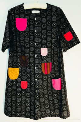 Marimekko Kihlatasku mekko 34
