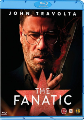 The Fanatic (BLU-RAY)