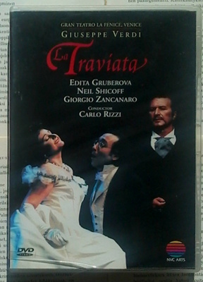 Giuseppe Verdi - La Traviata (DVD)