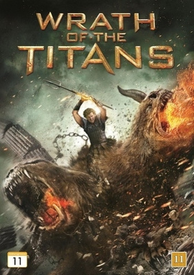 Titaanien raivo (DVD)