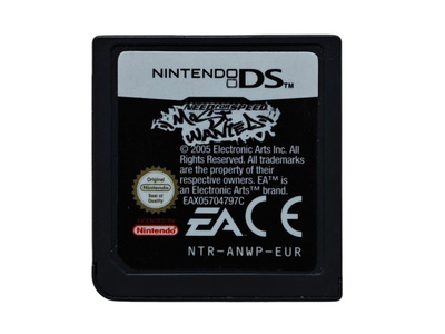 NDS - Need for Speed Most Wanted (L)