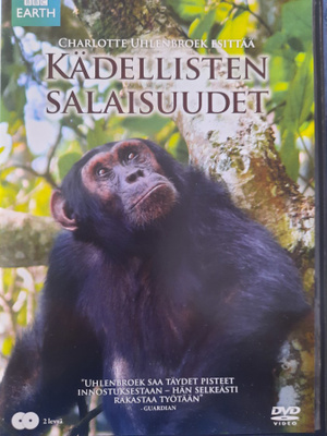 KÄDELLISTEN SALAISUUDET  DVD