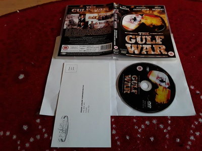 The Gulf War - UK Region 2 DVD (Prism Leisure)