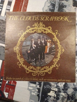Clouds - The Clouds Scrapbook