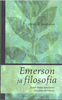 Heikki A. Kovalainen: Emerson ja filosofia