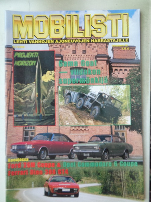 Mobilisti Nro 6/2001 (22.10)