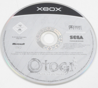 Otogi: Myth Of Demons
