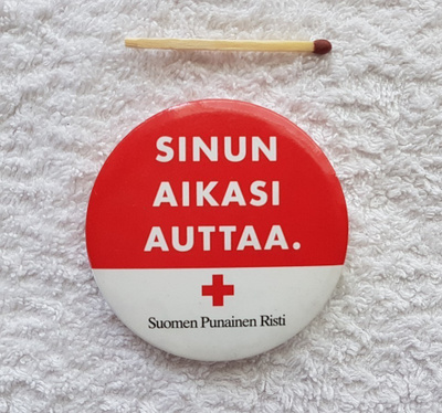 SPR SINUN AIKASI AUTTAA RINTANAPPI
