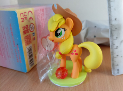 Leisure Afternoon Applejack