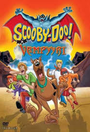 Scooby Doo - Vampyyri DVD