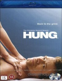 Hung  -  Kausi 2  -  (2 BD)