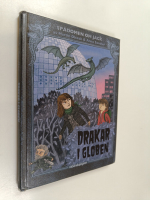 Martin Olczak : Drakar i Globen