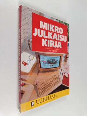 Osmo Leivo : Mikrojulkaisukirja