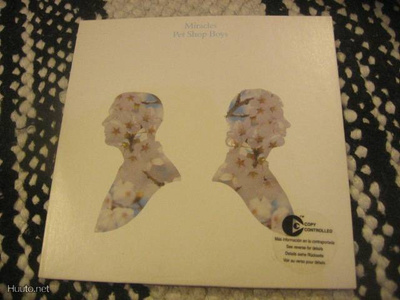 Pet Shop Boys - Miracles (cds)