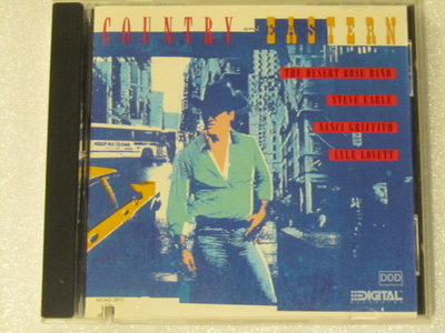 Various • Country & Eastern CD
