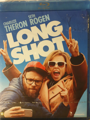 BLU-RAY LONG SHOT UUSI!
