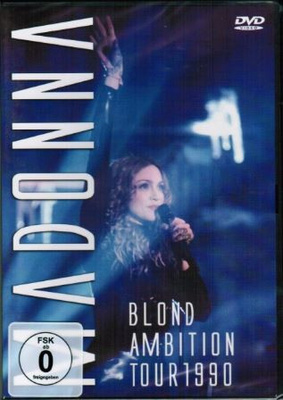MADONNA:BLOND AMBITION TOUR 1990 DVD