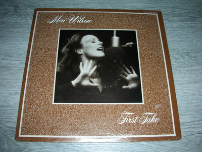 LP Meri Wilson: First take
