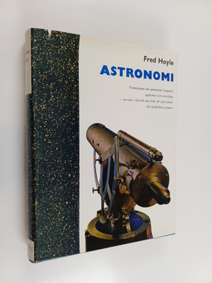 Fred Hoyle : Astronomi