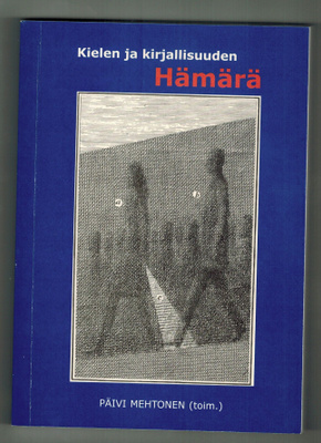 Kielen ja kirjallisuuden hämärä
