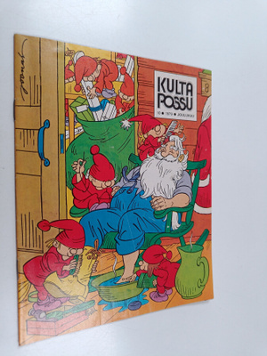 Kultapossu 10/1979