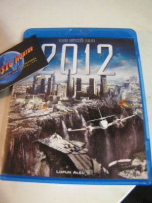 2012 BLU-RAY .