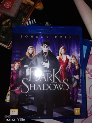 Dark shadows