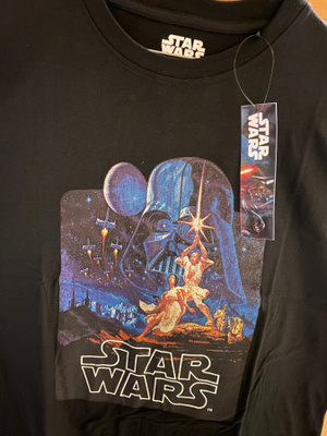 Star Wars New Hope t-paita XL