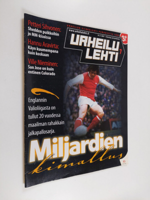 Urheilulehti 7/2007