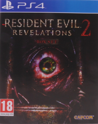 Resident Evil: Revelations 2
