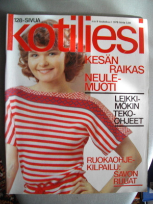 Kotiliesi Nro 9/1976 (7.11)