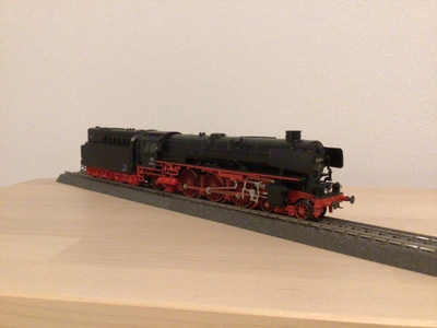 Märklin H0 3310 BR 012 höyryveturi DB